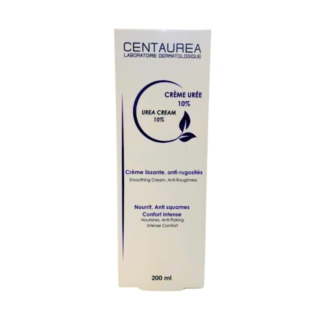 Centaurea Creme Uree 10% 200ml Maroc