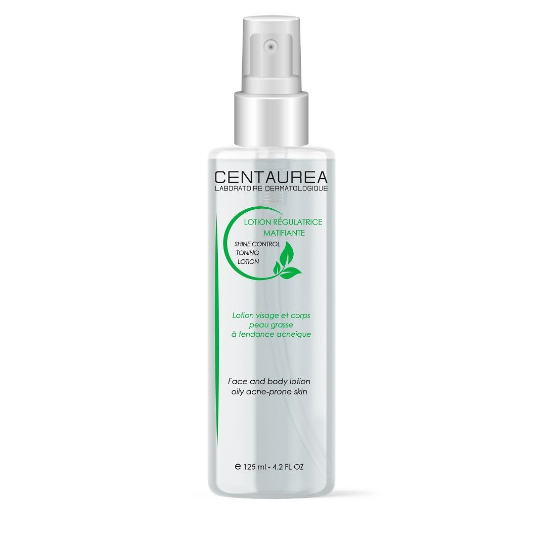 Centaurea Lotion Regulatrice Matifiante 125ml Maroc
