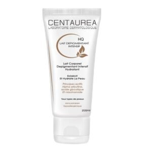 Centaurea Lait Depigmantant Hq 200ml Maroc