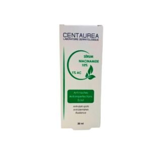 Centaurea Serum Niacinamide 10% 30ml Maroc