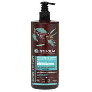 Centifolia Shampoing Anti-Pelliculaire 500ml Maroc