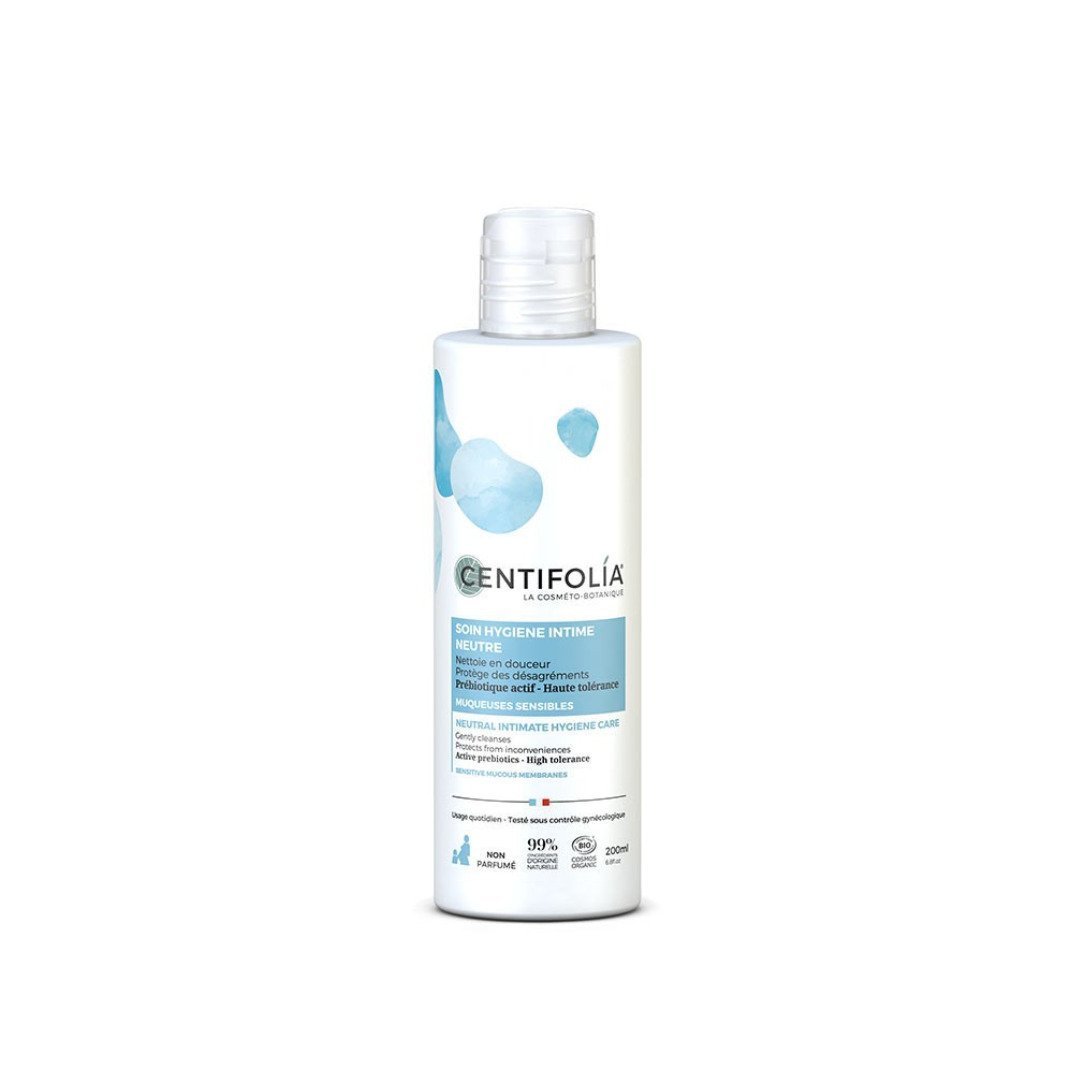 CENTIFOLIA Soin Hygiene Intime Prebiotics 200ml Maroc