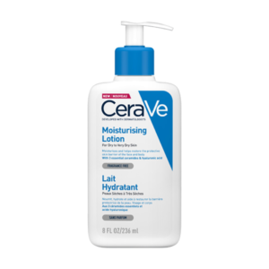 CeraVe Lait Hydratant Léger Peau Sèche à Très Sèche | 236ml Maroc