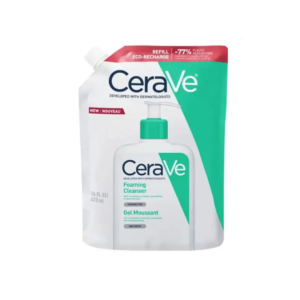 CeraVe Gel Moussant Eco-Recharge 473ml Maroc