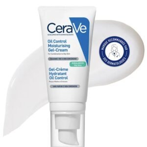 CeraVe Gel-Crème Hydratant Oil Control Visage 52 ml Maroc