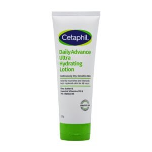 CETAPHIL Daily Advance Ultra Hydrating Lotion 225g Maroc