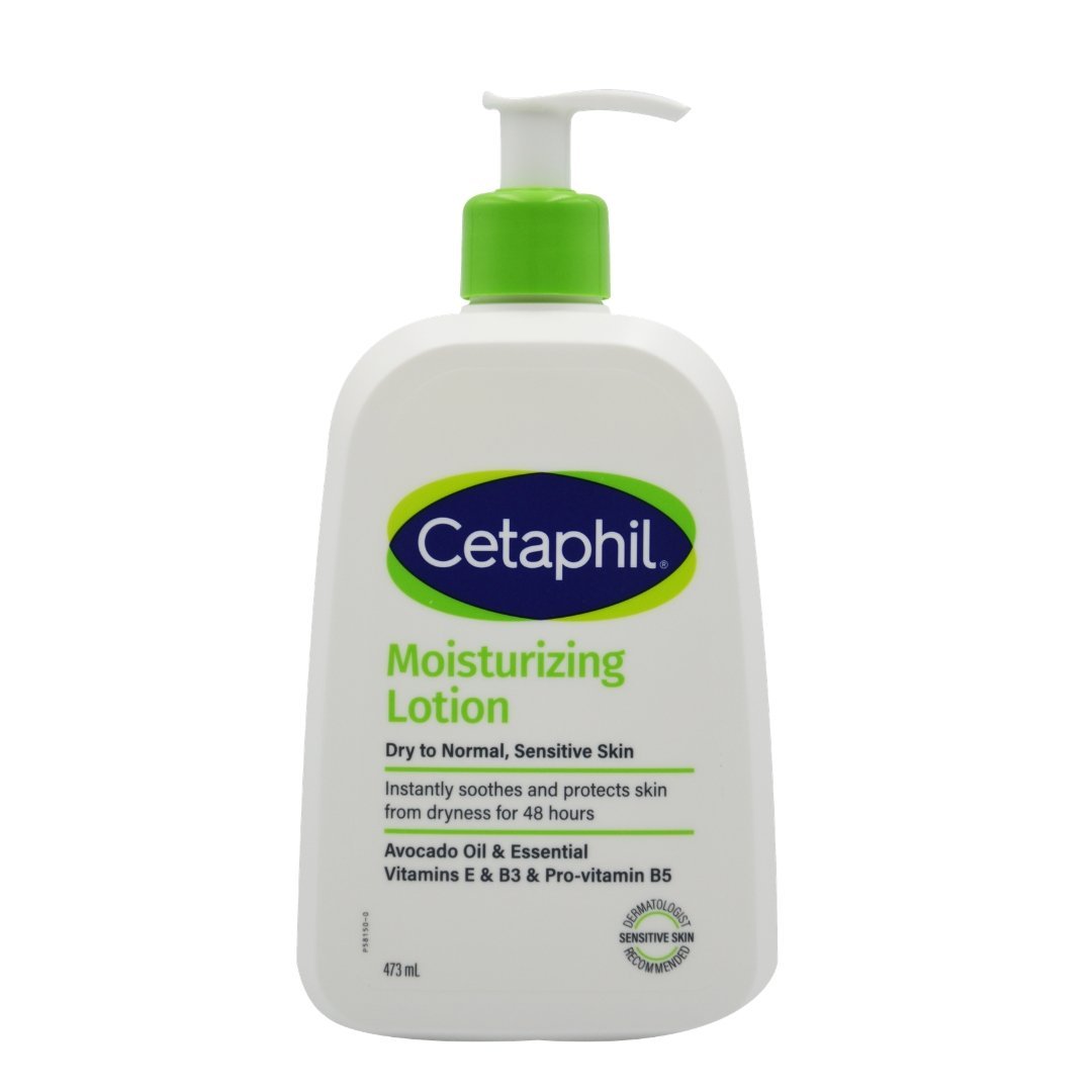 CETAPHIL Moisturizing Lotion 473ml Maroc