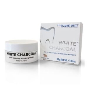 Charcoal White 30g Maroc
