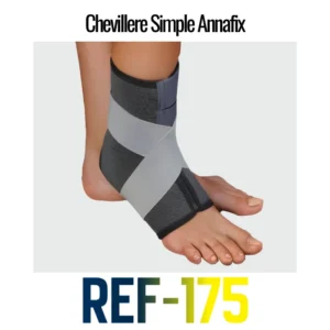 ANNAFIX Chevillere Simple Taille X-Large Ref-175 Maroc