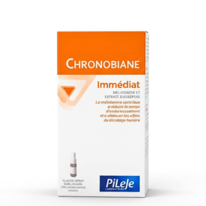 PILEJE Chronobiane Immediat Spray 20ml Maroc