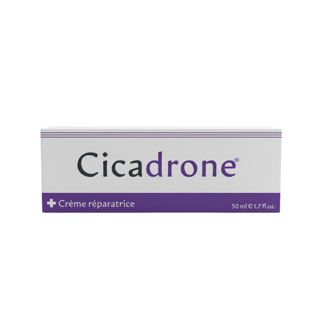 Cicadrone Creme Reparatrice 50ml Maroc