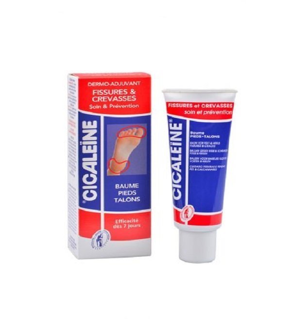 CICALEINE Baume Mains Pieds 50ml Maroc