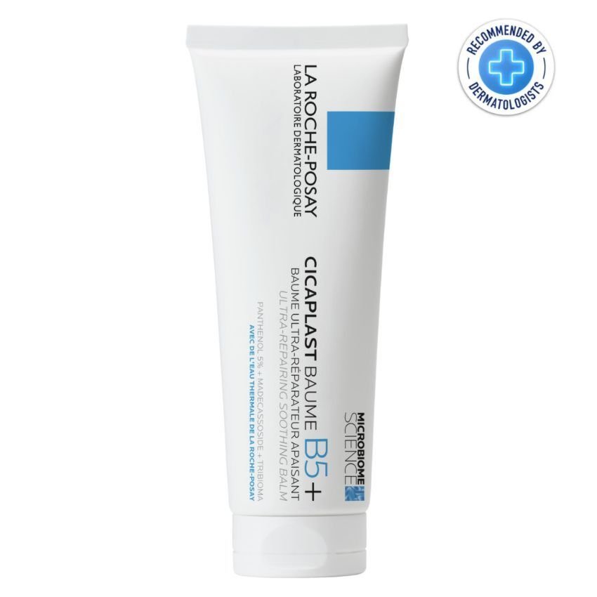 La Roche-Posay Cicaplast Baume Cicatrisant B5+ Peau Fragilisée | 100ml Maroc