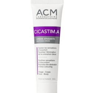 ACM Cicastim a Crème Apaisante – 20 ml Maroc