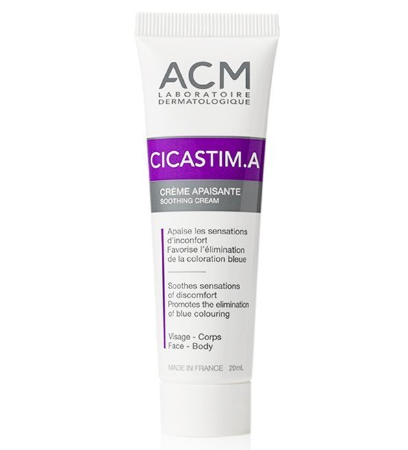 ACM Cicastim a Crème Apaisante – 20 ml Maroc