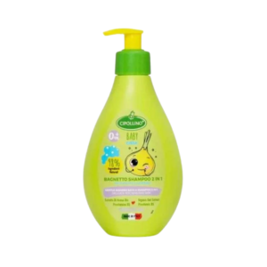 Cipollino Gel Douche & Shampoing 2en1 Douceur 250ml Maroc