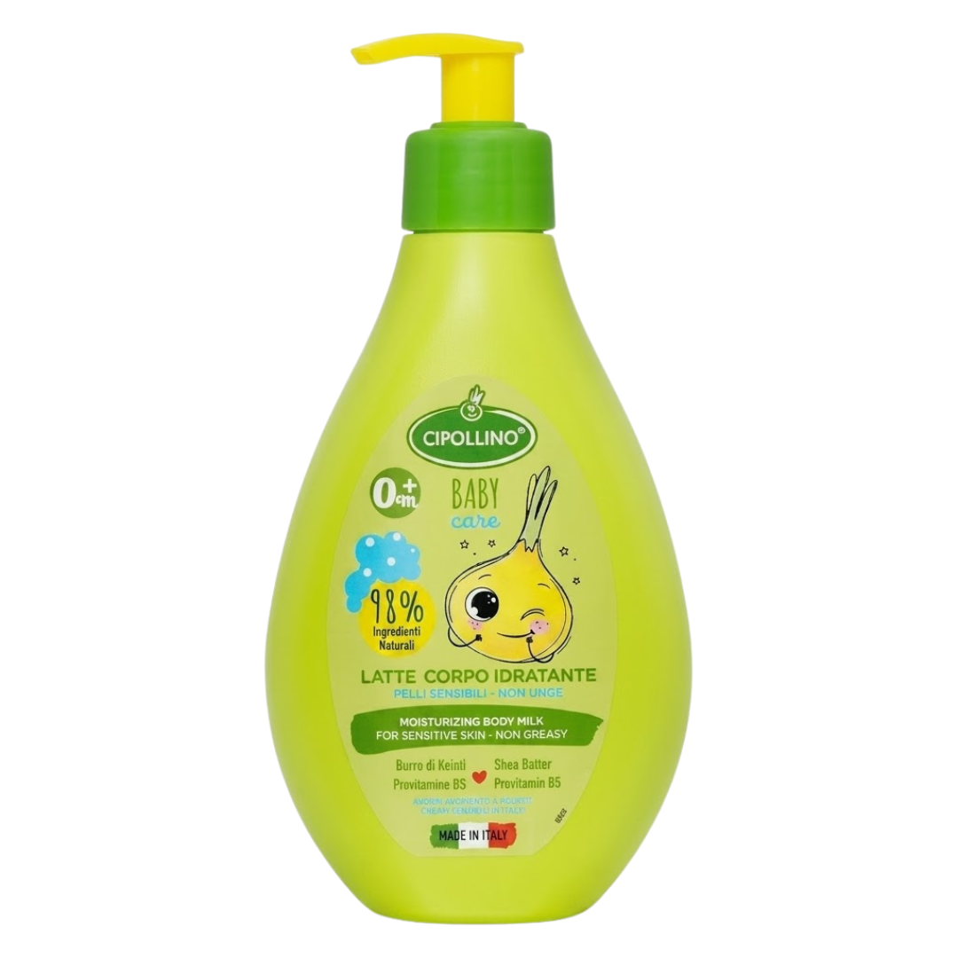 Cipollino Lait Corporel Hydratant 250ml Maroc
