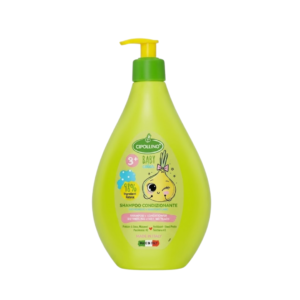 Cipollino Shampoing & Apres Shampoing 2en1 400ml Maroc