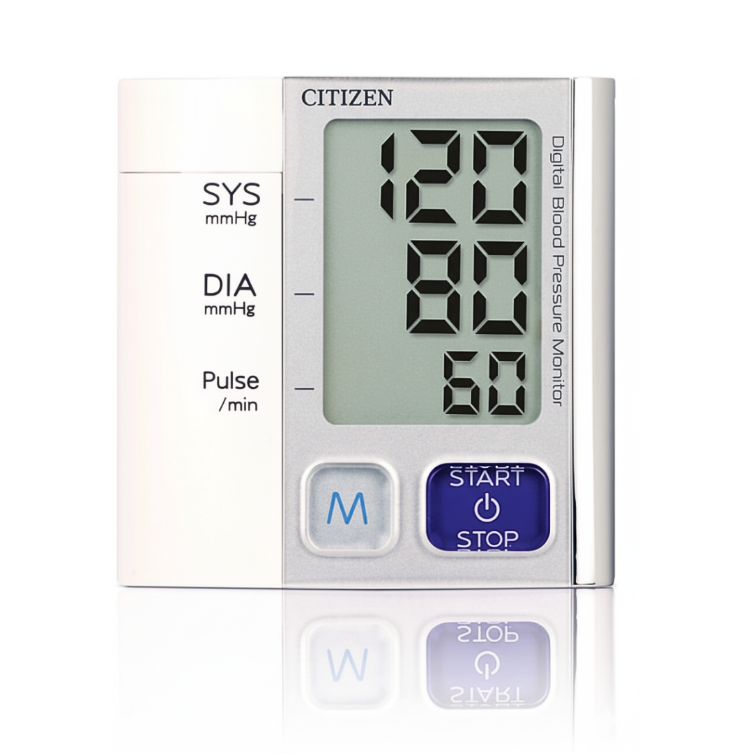 Citizen Tensiometre Poignet Ch-657 Maroc