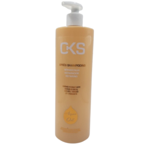 Cks Apres Shampoing Reparateur 500ml Maroc