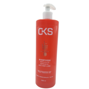 Cks Shampoing Anti-Chute 500ml Maroc