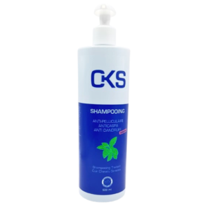 Cks Shampoing Anti-Pelliculaire 500ml Maroc