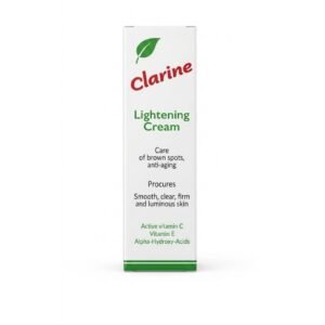 CLARINE Creme Eclaircissante Maroc