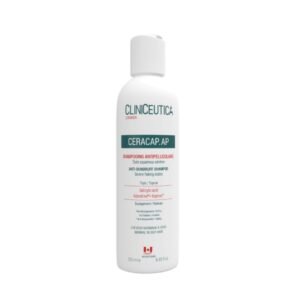 Cliniceutica Ceracap Shampoing Antipelliculaire 250ml Maroc
