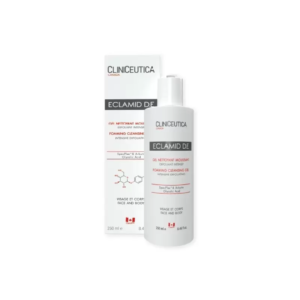 CLINICEUTICA Eclamid d.e Gel Nettoyant Moussant 250ml Maroc