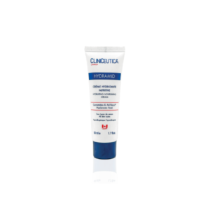 CLINICEUTICA Hydramid Crème Hydratante Nutritive 50ml Maroc