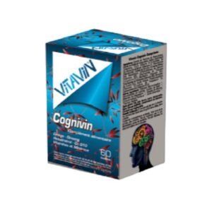 Vitavin Cognivin 60 Comprimés Maroc