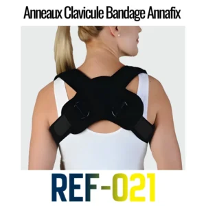 ANNAFIX Anneaux Clavicule Bandage Taille 2 L-Xxl Ref-021 Maroc