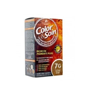 LES 3 Chênes Color Et Soin Blond Dore 7G Maroc