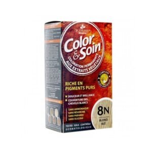 LES 3 Chênes Color Et Soin Blond Ble 8N Maroc