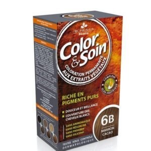 Color Et Soin Marron Cacao 6B Maroc