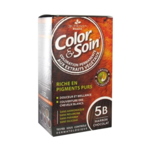 Color Et Soin Marron Chocolat 5B Maroc