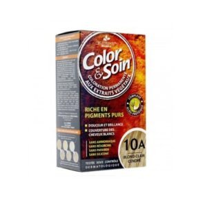 LES 3 Chênes Color Et Soin Blond Clair Cendre 10A Maroc