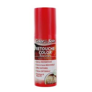 LES 3 Chênes Color & Soin spray Retouche color Blond clair 75ml Maroc