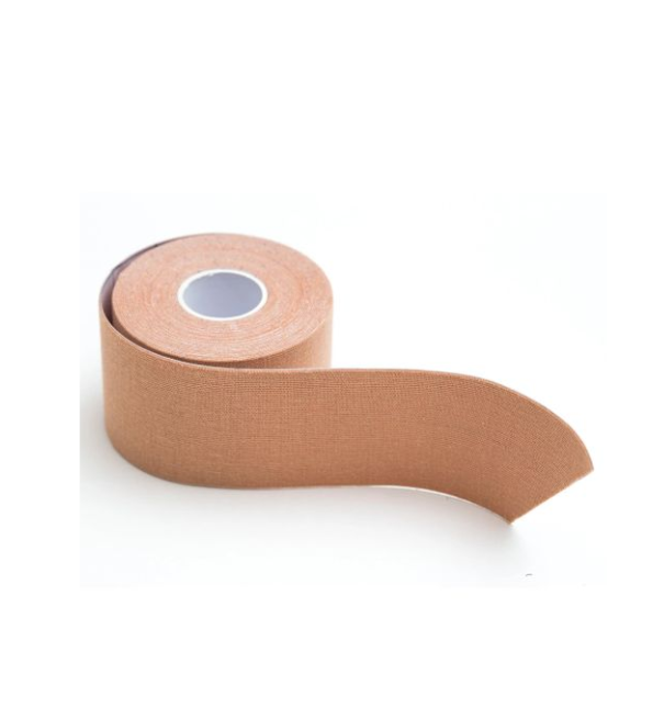 COMFORT Bande Kinesiologie 5mx5cm Beige Maroc