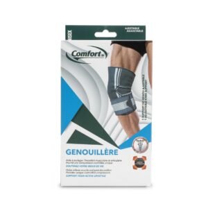 COMFORT Genouillere Starpping Ajustable Maroc