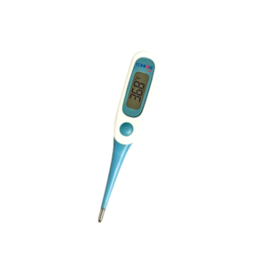 COMFORT Thermometre Flexible Bleu Maroc