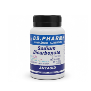 Completpharm Bicarbonate de Sodium 1000mg 60 Gelules Maroc