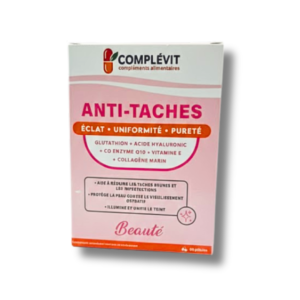 Complevit Anti-Taches 60 Gelules Maroc