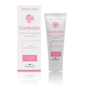 Dermo Soins Confoskin Crème Anti-Rougeurs Hydratante 40 ml Maroc
