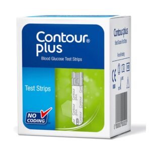CONTOUR PLUS Bandelettes 25 Maroc