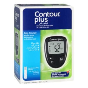 CONTOUR PLUS Kit Maroc