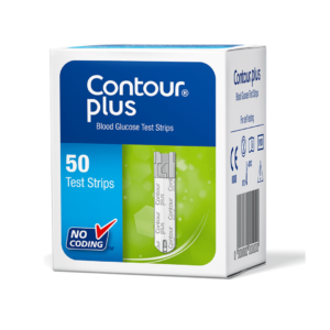CONTOUR PLUS Bandlettes 50 Pieces Maroc