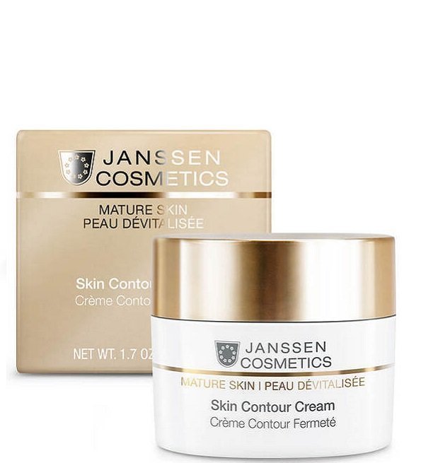 JANSSEN COSMETICS Crème Contour Fermeté 50ml Maroc