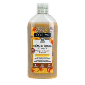 Coslys Creme Douche Relaxante Chataigne Caramel 250ml Maroc