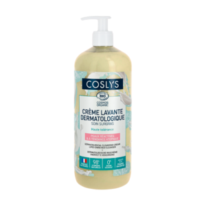 Coslys Creme Lavant Dermatologique 1l Maroc